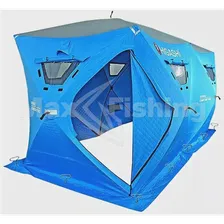 Палатка зимняя Higashi Double Comfort Pro DC