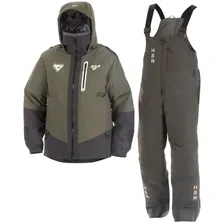 Костюм-поплавок мужской зимний «Rescuer II Comfort» (Хаки)