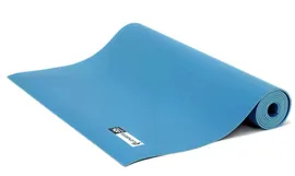 Коврик для йоги Salamander Comfort 185х60х0,6 см, голубой
