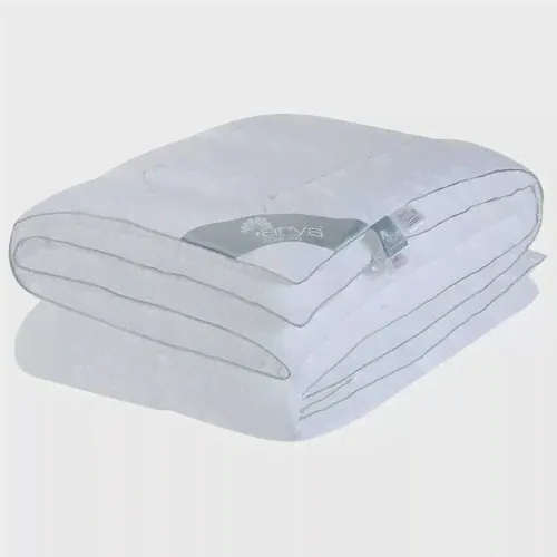 Одеяло Arya Pure Line Comfort, всесезонное, 155 х 215 см, белый
