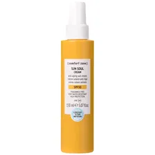Крем солнцезащитный для лица и тела Comfort Zone Sun Soul Cream SPF 30