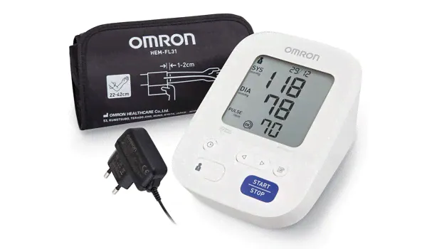 Тонометр Omron M3 Comfort-0
