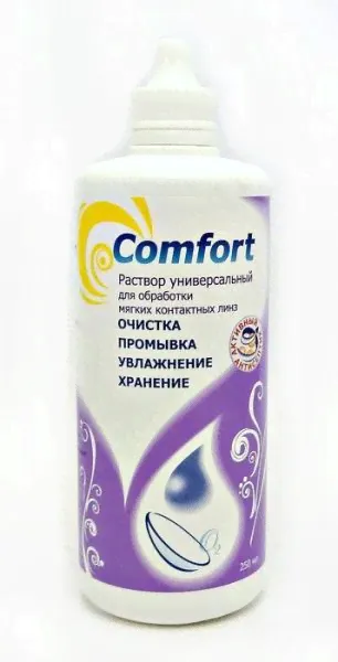 Раствор OptiMed Comfort 250 мл
