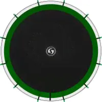 Батут SWOLLEN Comfort ZIP 16 FT (Green)
