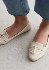 Ботинки COMFORT LOAFERS, бежевый
