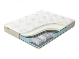 Матрас Орматек Comfort Duos Middle/Hard Beige