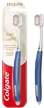 Зубная щетка Colgate Easy Comfort средней жесткости