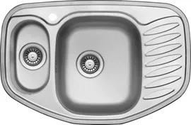 Мойка кухонная TopZero Comfort COL776.507.15