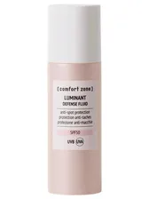 Comfort Zone Солнцезащитный крем-флюид против пигментации SPF50 Luminant Defense Fluid 30 мл