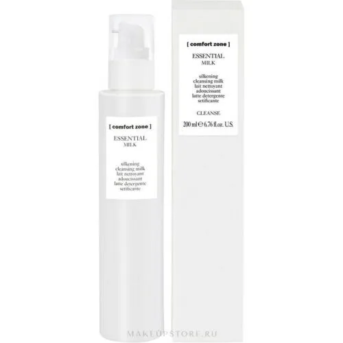 Косметика для лица Comfort Zone Молочко очищающее (Essential Milk)