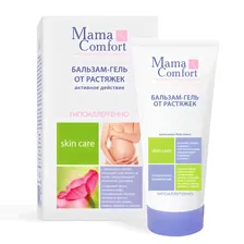 Бальзам-гель от растяжек Mama Comfort/Мама комфорт 175мл