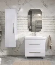 Зеркало Vigo Land Comfort 60 с подсветкой в современном стиле