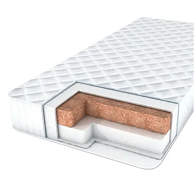 Матрас Indigo Comfort Plus микрофибра оптом-0