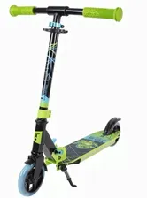 Самокат TECH TEAM 125 R comfort evolution lux green