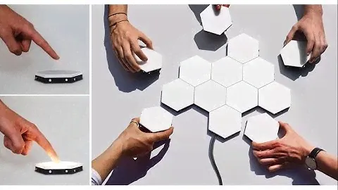 Helios | Modular Touch Lighting