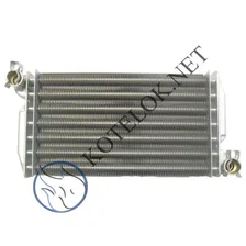 620870 ОСНОВНОЙ ТЕПЛООБМЕННИК LUNA-3 COMFORT 310FI