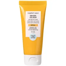 Крем солнцезащитный Comfort Zone Sun Soul SPF 50+ для лица, 60 мл