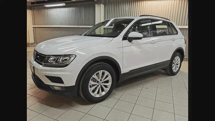 VW Тигуан Винтер Эдишн (Комфорт плюс, Тревел) - за 1 695 000 руб.
