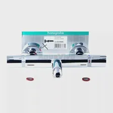 Смеситель Hansgrohe Ecostat Comfort 13114000 для ванны с душем, термостат