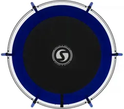 Батут SWOLLEN Comfort ZIP 8 FT (Blue)