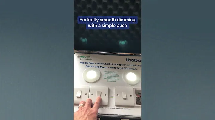 The Dimax 540 In Action! 💡