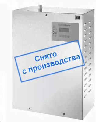 Увлажнитель с погружными электродами HygroMatik C06 Comfort