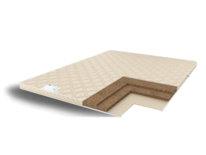 Comfort Line Топпер-наматрасник Comfort Line Hard Classic 5 115х200 матрас