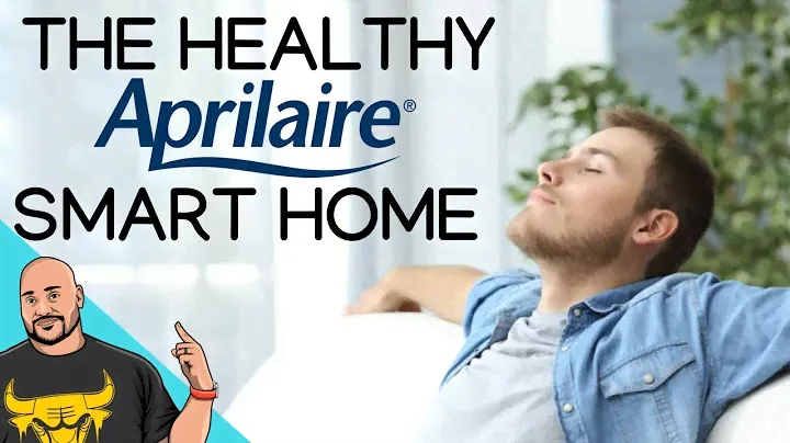 How Aprilaire Smart Thermostat Powers the Healthy Smart Home