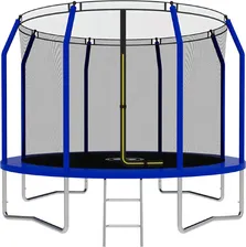 Батут SWOLLEN Comfort ZIP 10 FT