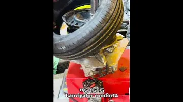 195/65/15 Lanvigator comfort2 #tyre #automobile #cartires #yokohama
