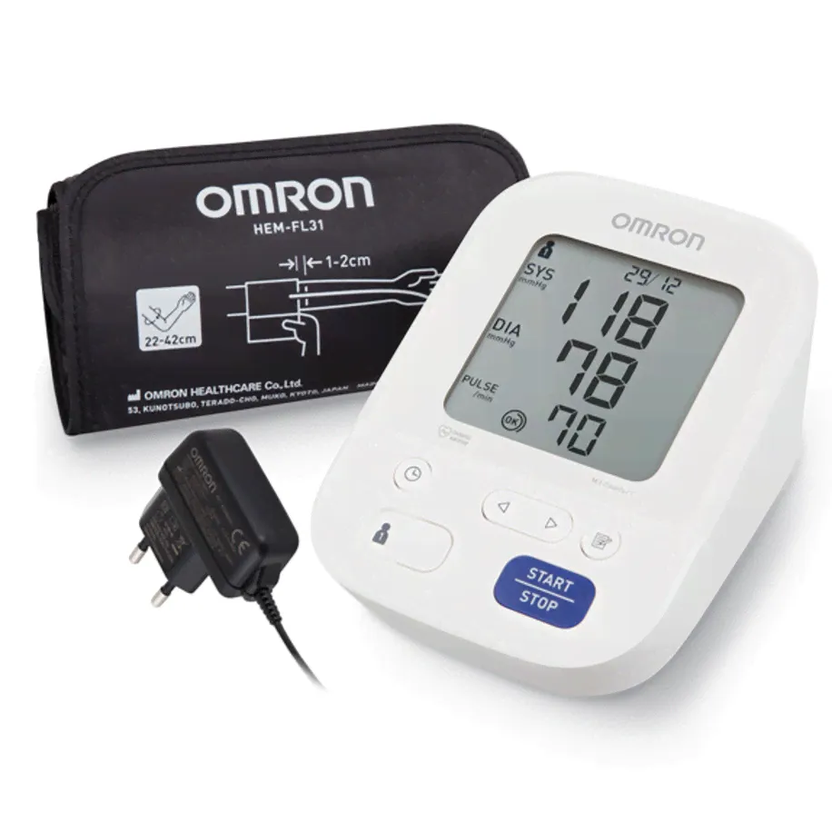 Тонометр-автомат M3 Comfort Omron-1