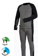 NORFIN Термобелье мужское Comfort Line Gray