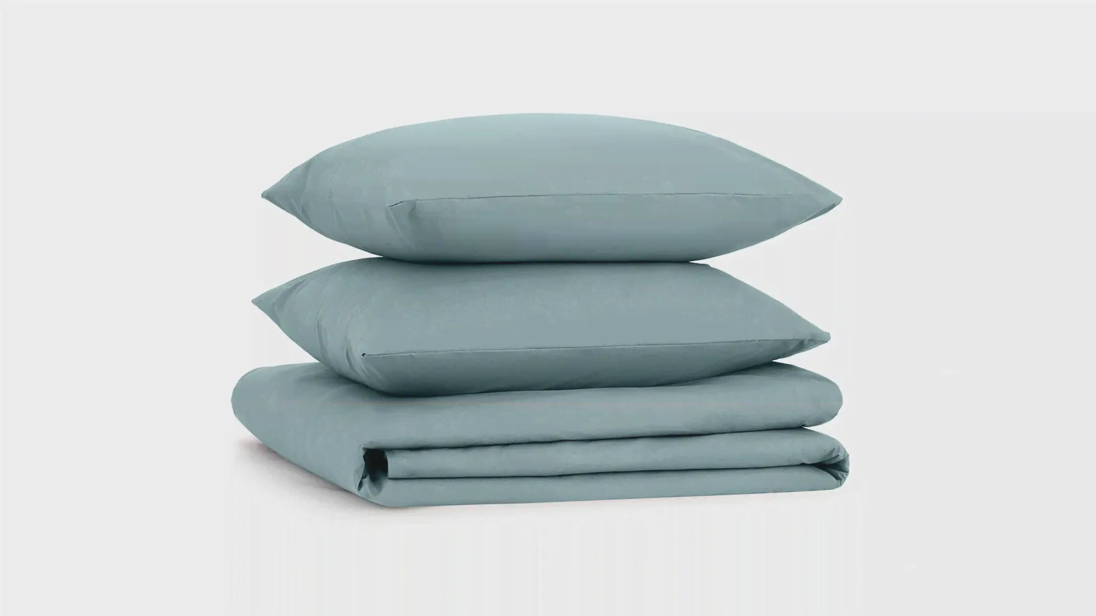 Постельное белье Comfort Cotton, цвет: Серо-голубой-0