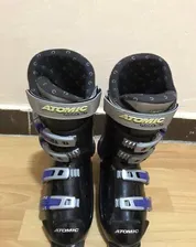 Горнолыжные ботинки atomic comfort fit x plus 3