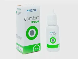 Comfort Drops гл. капли фл., 15 мл