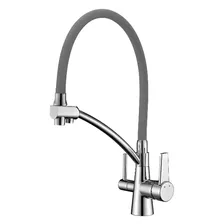 Смеситель Lemark Comfort LM3071C-Gray