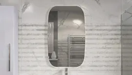 ЗЕРКАЛО LAND COMFORT 600