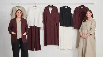 FLAX Core Companions 2025: Contemporary Neutrals with an Elevated Twist