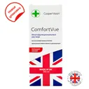 Универсальный раствор для контактных линз CooperVision Comfort Vue (КуперВижн Комфорт Вью), жидкость для линз, 380 мл + контейнер