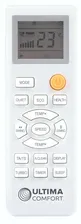 Настенный кондиционер ULTIMA COMFORT, Белый, ULTIMA COMFORT Impreza IMP-12PN