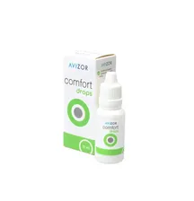 Увлажняющие капли для контактных линз Avizor comfort drops 15 мл