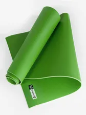 Коврик для йоги Ojas Salamander Comfort, 200х60х0.6 см, зелёный