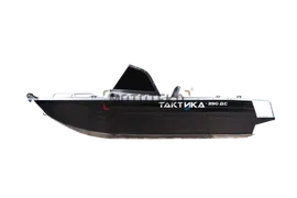 Лодка алюминиевая Тактика - 390 DC (Comfort)