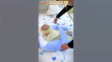Can't Find Relief for Baby's Bloating? Try Our Baby Sleeping Exhaust Pillow!