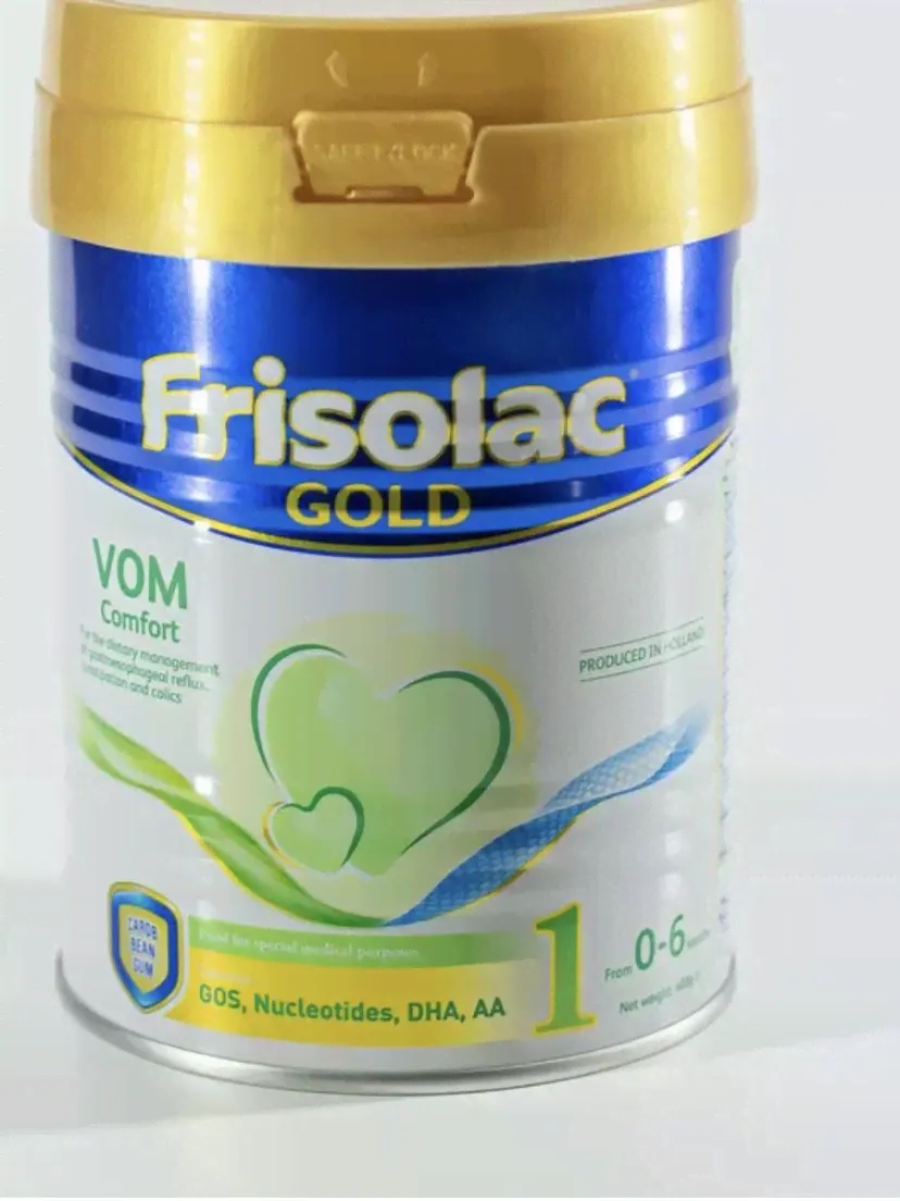 Смесь Frisolac vom comfort 1 400г-0