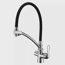 Смеситель для кухни с подключением к фильтру Lemark Comfort LM3070C