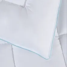Одеяло Arya Home Comfort Gel белое 195х215 см, Белый