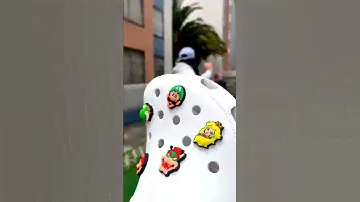 crocs#clogs #jibbitz #gaming #classic