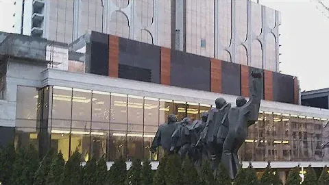 Դվին հյուրանոց, Պարոնյան փողոց, Dvin Hotel Yerevan, Paronyan Street