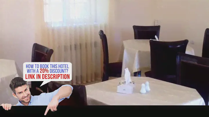 Comfort House Hotel, Yerevan, Armenia, HD Review